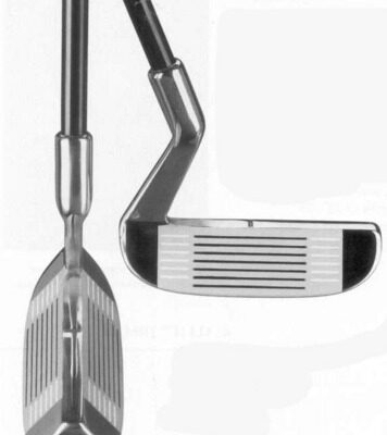 Two-Way Chipper Golf Club