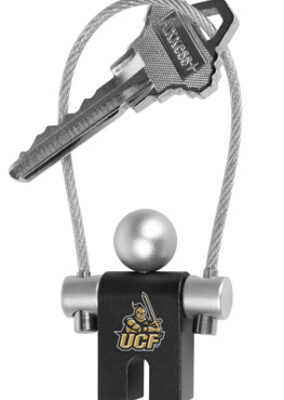 UCF (Central Florida) Knights Jumper Key Chain