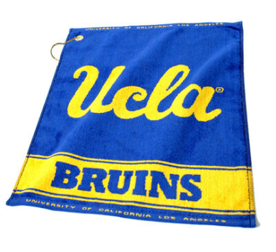 UCLA Bruins 16" x 19" Woven Golf Towel (Set of 2)