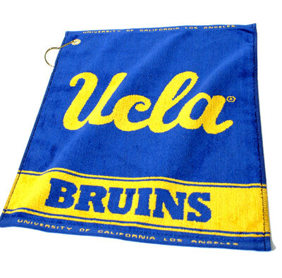 UCLA Bruins 16" x 19" Woven Golf Towel (Set of 2)