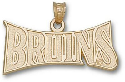 UCLA Bruins "Bruins" Pendant - 14KT Gold Jewelry