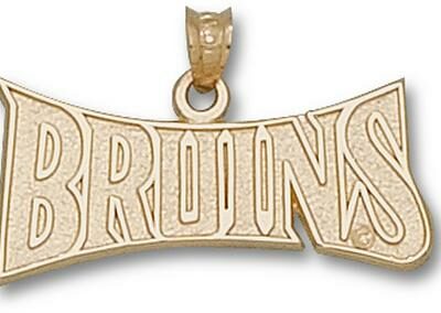 UCLA Bruins "Bruins" Pendant - 14KT Gold Jewelry