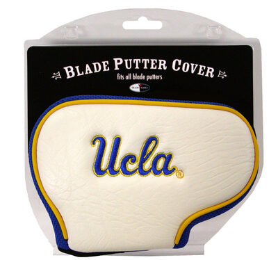 UCLA Bruins Golf Blade Putter Cover (Set of 2)