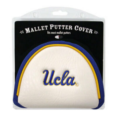 UCLA Bruins Golf Mallet Putter Cover (Set of 2)