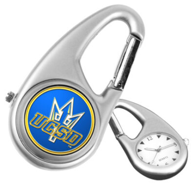 UCSD Tritons Carabiner Watch