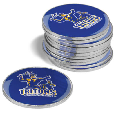 UCSD Tritons Golf Ball Marker (12 Pack)