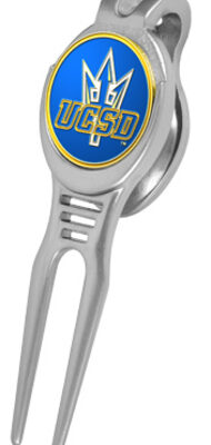 UCSD Tritons Kool Tool with Golf Ball Marker (Set of 2)