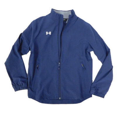 UNDER ARMOUR Team Warmup Jacket- Jr '18