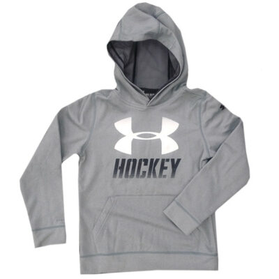 UNDER ARMOUR Wordmark Hoodie- Yth