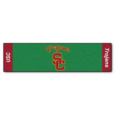 USC Trojans 18" x 72" Putting Green Runner