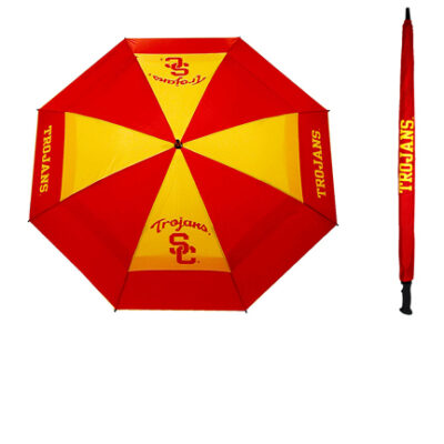 USC Trojans 62" NCAA Golf Umbrella