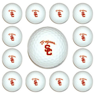 USC Trojans Golf Ball Pack (1 Dozen)