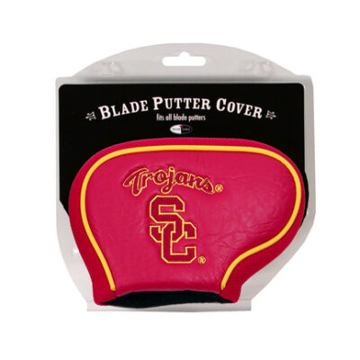 USC Trojans Golf Blade Putter Cover (Set of 2)