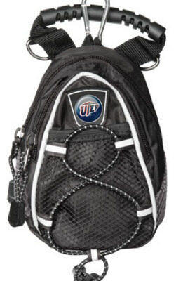 UTEP Texas (El Paso) Miners Black Mini Day Pack (Set of 2)