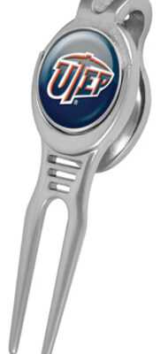 UTEP Texas (El Paso) Miners Kool Tool with Golf Ball Marker (Set of 2)