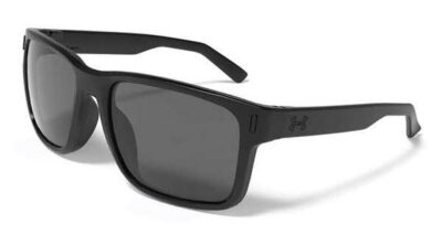 Under Armour Assist UVA/UVB Sunglasses (Satin Black)