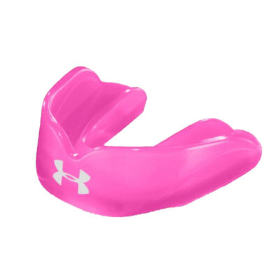 Under Armour Braces W/Strap Mouthguard- Youth