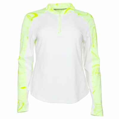 Under Armour Golf Women's Zinger Liquify 1/4 Zip Golf Pullover