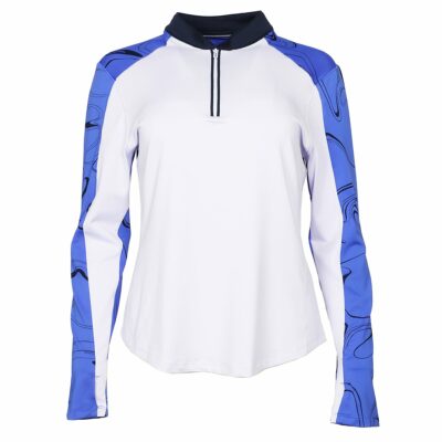 Under Armour Golf Women's Zinger Liquify 1/4 Zip Golf Pullover