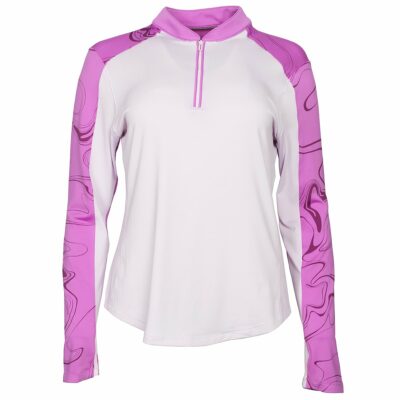 Under Armour Golf Women's Zinger Liquify 1/4 Zip Golf Pullover