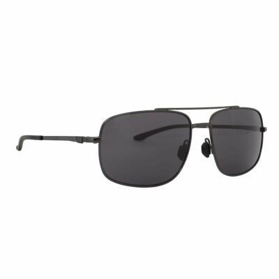 Under Armour Impulse Sunglasses Shiny Dark Ruthenium/Gray KJ1-IR