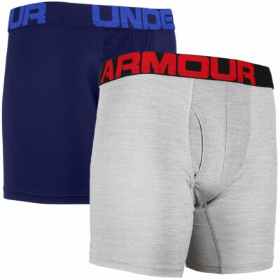 Under Armour Men's Original Boxerjock 2-Pack