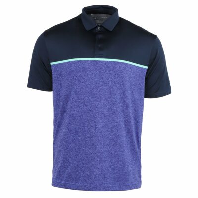 Under Armour Men's Playoff 2.0 Chest Stripe Polo