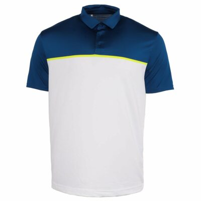 Under Armour Men's Playoff 2.0 Chest Stripe Polo