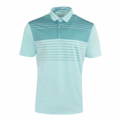 Under Armour Men's Playoff 2.0 Press Stripe Polo