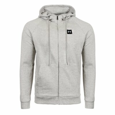 Under Armour Men's Rival Full-Zip Hoodie