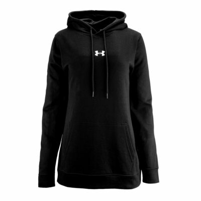 Under Armour Women's Rival Fleece Hoodie