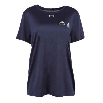 Under Armour Women's "Semper Fi Fund" / "American Fund" Logo T-Shirt