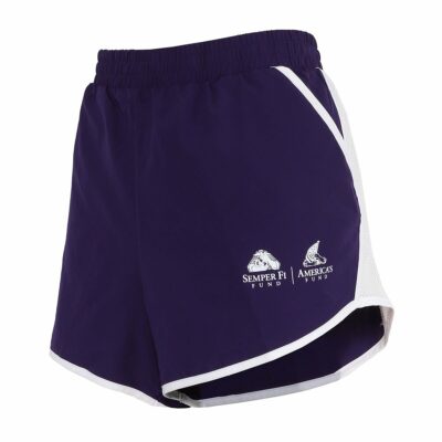 Under Armour Women's "Semper Fi Fund" Logo Shorts