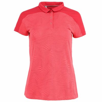 Under Armour Women's Threadborne Foundation Jacquard Polo