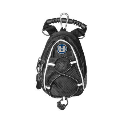 Utah State Aggies Black Mini Day Pack (Set of 2)