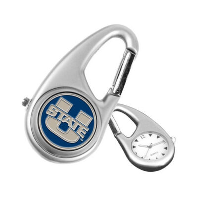 Utah State Aggies Carabiner Watch