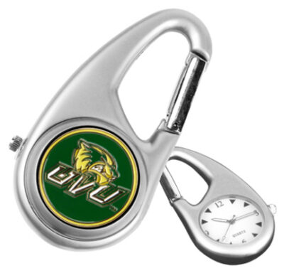 Utah Valley State (UVSC) Wolverines Carabiner Watch