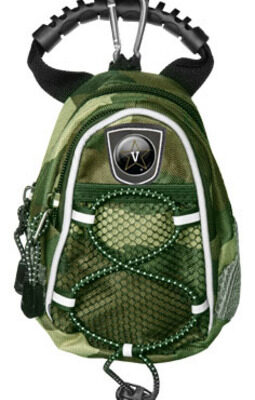 Vanderbilt Commodores Camo 8" x 9" Mini Day Pack (Set of 2)