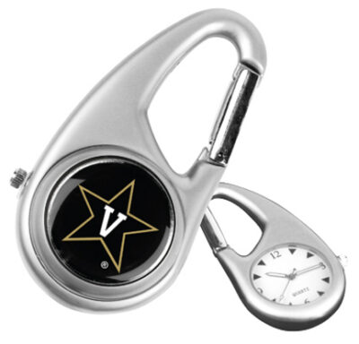 Vanderbilt Commodores Carabiner Watch