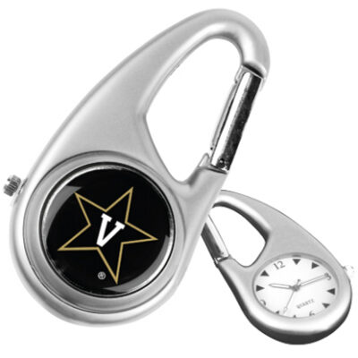 Vanderbilt Commodores Carabiner Watch