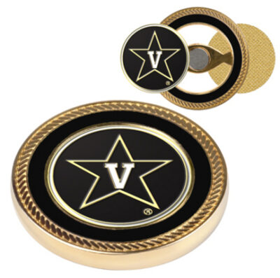 Vanderbilt Commodores Challenge Coin with Ball Markers (Set of 2)