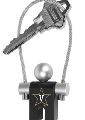 Vanderbilt Commodores Jumper Key Chain