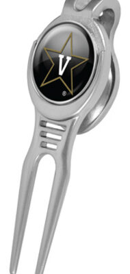 Vanderbilt Commodores Kool Tool with Golf Ball Marker (Set of 2)