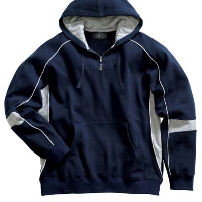 Victory Hooded Sweatshirt from Charles River Apparel