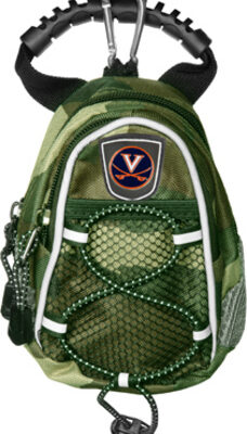 Virginia Cavaliers Camo Mini Day Pack (Set of 2)