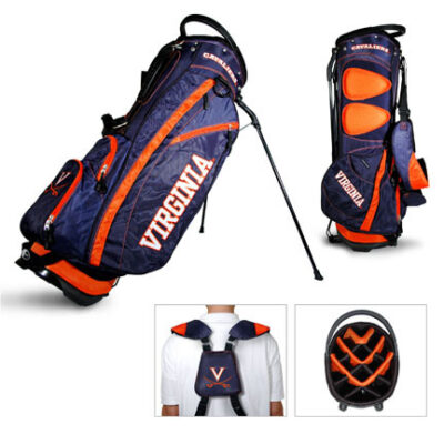 Virginia Cavaliers Fairway Stand Golf Bag