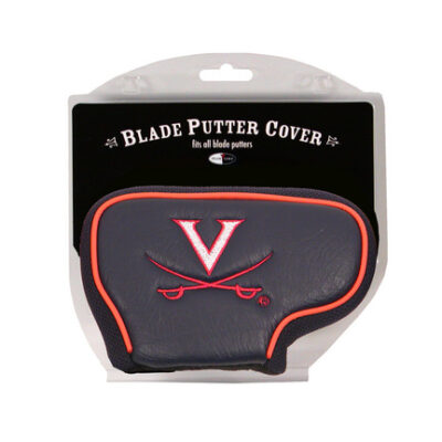 Virginia Cavaliers Golf Blade Putter Cover (Set of 2)