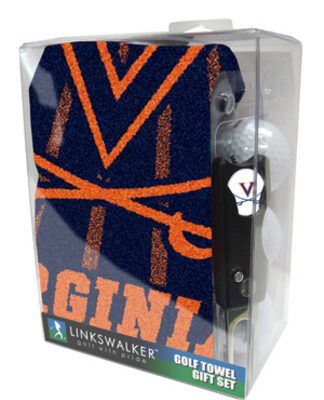 Virginia Cavaliers Golf Towel Gift Pack