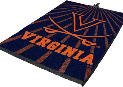 Virginia Cavaliers Jacquard Golf Towel (Set of 2)