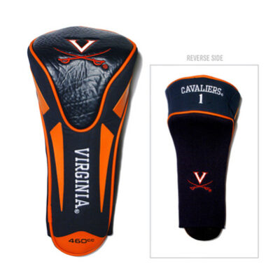 Virginia Cavaliers Single Apex Jumbo Golf Headcover